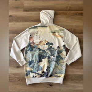 Rebel Vengeance Dream Kanji Hoodie NWT – Rare Graphic – Sizes: M, L, XL